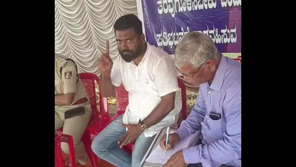 NITK Toll Gate Issue: Transgenders Attack on Social Activist Apatbhandava Asif; 6 Arrested