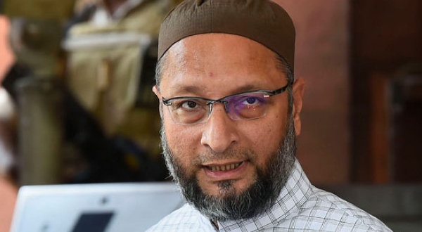 Time To Say Talaq, Talaq, Talaq To BJP And SP In UP: Owaisi Time To Say Talaq, Talaq, Talaq To BJP And SP In UP: Owaisi