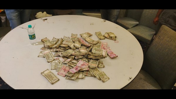 Bengaluru; Thief Enters Temple, Prays To God & Runs Away With Empty Hand