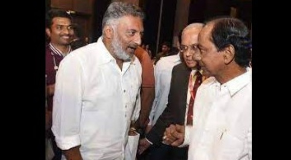  ಪ್ರಧಾನಿ ಮೋದಿ ಟೀಕಾಕಾರರಲ್ಲಿ ಒಬ್ಬರಾದ ಪ್ರಕಾಶ್ ರೈ