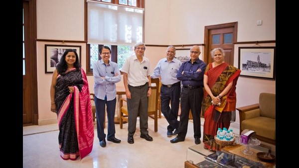 IISc Bengaluru gets largest private donation of Rs 425 crore from Mindtree founders 