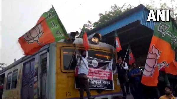  West Bengal: BJP Calls for 12-Hour Bandh on Monday to Protest 