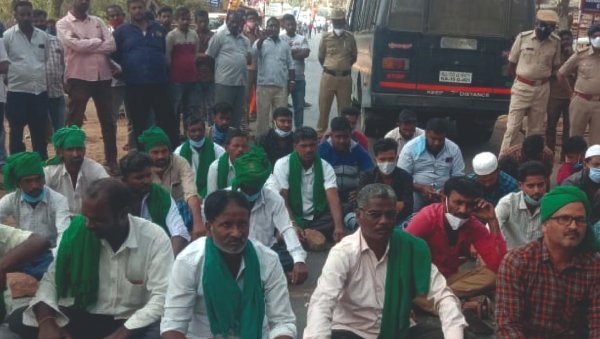 ರೈತ ಸಂಘದ ಜಿಲ್ಲಾಧ್ಯಕ್ಷರು ಹೇಳಿದ್ದೇನು?