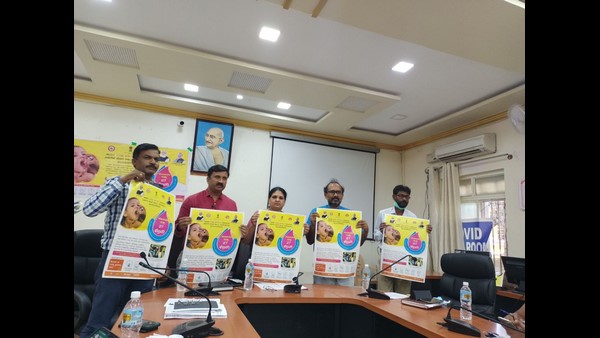 Chitradurga: Pulse Polio Drive From February 27 to March 2