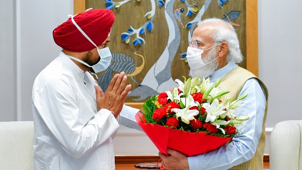  ತನಿಖೆ ನಡೆಸಲು ಮೋದಿಗೆ ಚನ್ನಿ ಮನವಿ 