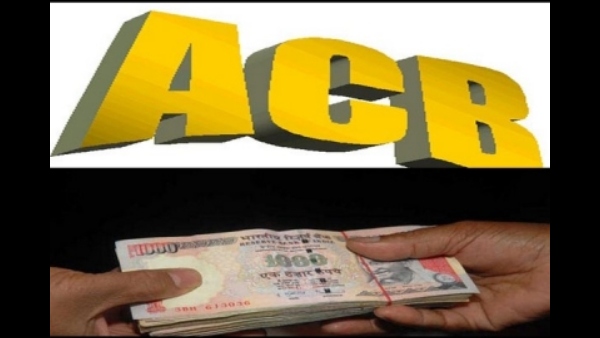 Complaint Filed to ACB against 3 police officers for taking bribe from stone crusher owner