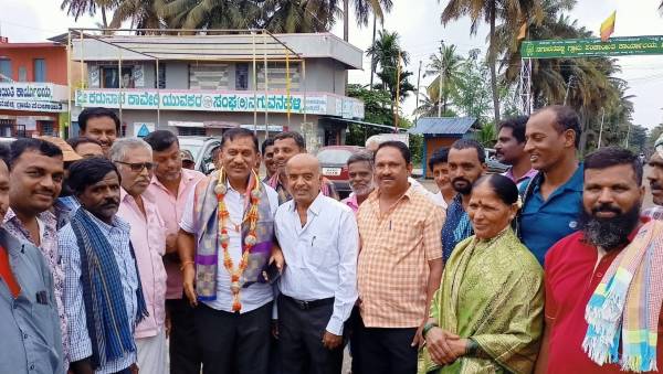 ಭೇಟಿಯಲ್ಲಿ ಯಾವುದೇ ಬೇರೆ ಅರ್ಥವಿಲ್ಲ