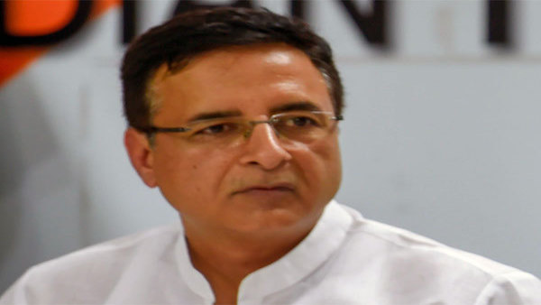 Budget 2022 Reactions: AICC General Secretary Randeep Surjewala Reaction to Union Budget 2022-23 Budget 2022 Reactions: AICC General Secretary Randeep Surjewala Reaction to Union Budget 2022-23