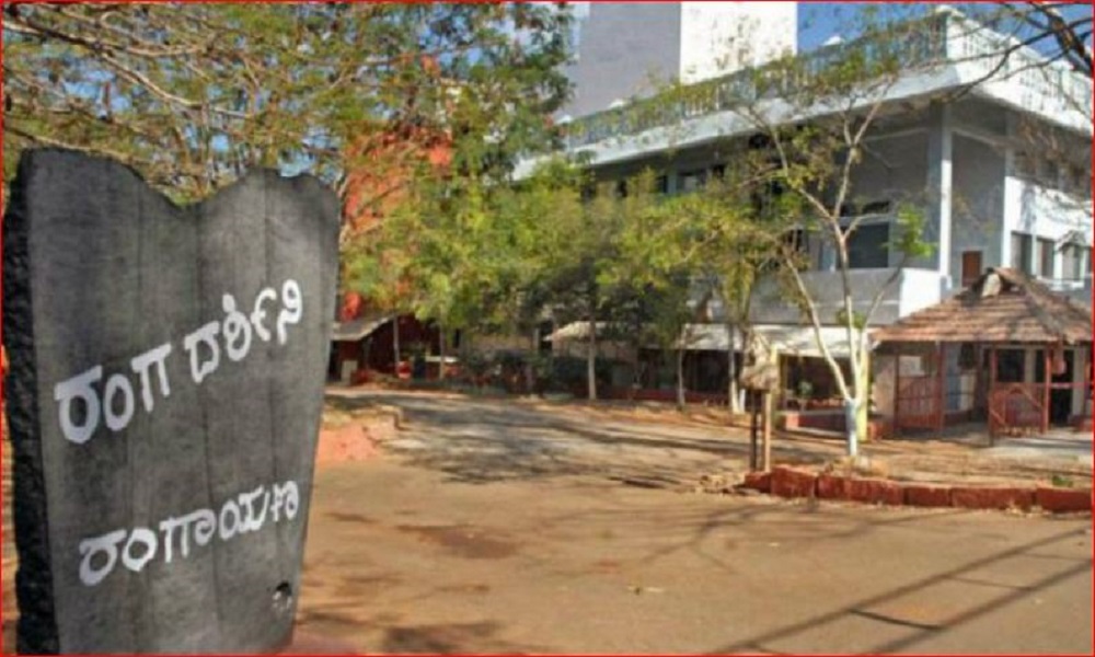 Bahurupi Rangayana Rangotsav In The Theme Of Mother