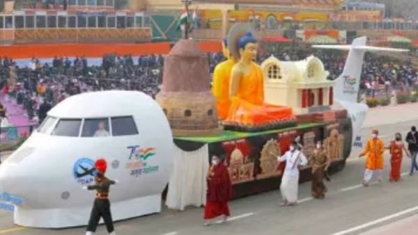 Republic Day parade 2022: Karnataka wins Second best tableau award