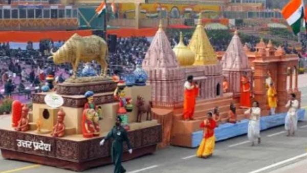 Republic Day parade 2022: Karnataka wins Second best tableau award