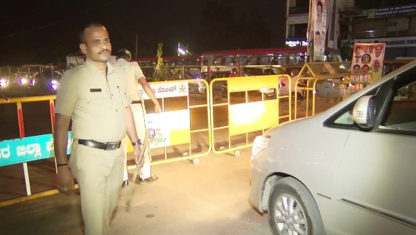 ಬಿಡದಿ ತಲುಪಿರುವ ಪಾದಯಾತ್ರೆ