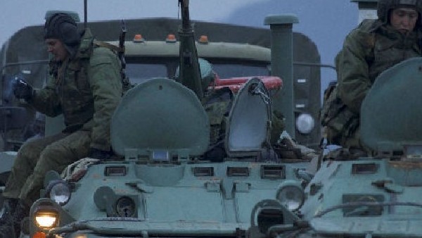 Russia Willing to Negotiate With Ukraine, Vladimir Putin Tells XI Jinping