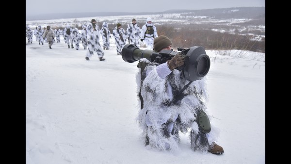 ಸೋವಿಯತ್ ಒಕ್ಕೂಟದ ಪತನ, ಉಕ್ರೇನ್ ಉದಯ