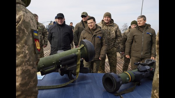 ರಷ್ಯಾ ಪಾಲಿಗೆ ನಾನೇ ನಂಬರ್ 1 ಟಾರ್ಗೆಟ್ 