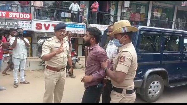 Hassan Hijab Controversy: Students Will Be Sued Says DySP 