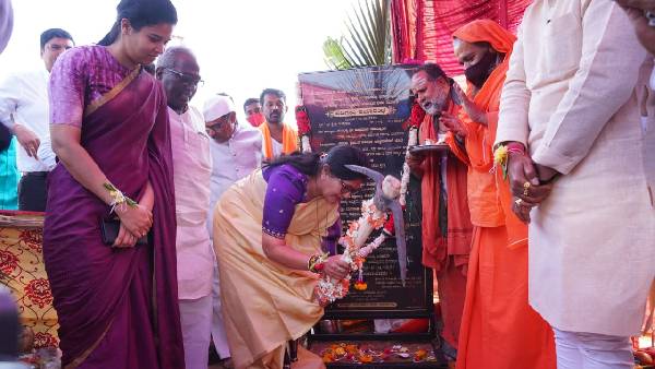Karnataka Budget 2022: Expect More Grant for Temples Says Minister Shashikala Jolle 