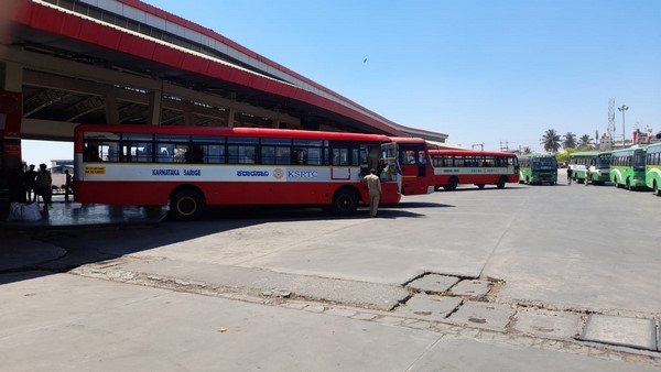 ಮತ್ತೆ ಬಂದ ಪ್ರಯಾಣಿಕರು