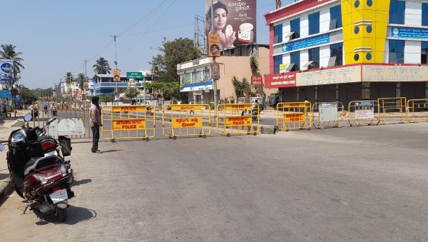ಶಿವಮೊಗ್ಗ-ಭದ್ರಾವತಿ ಬಸ್ ಸಂಚಾರ 