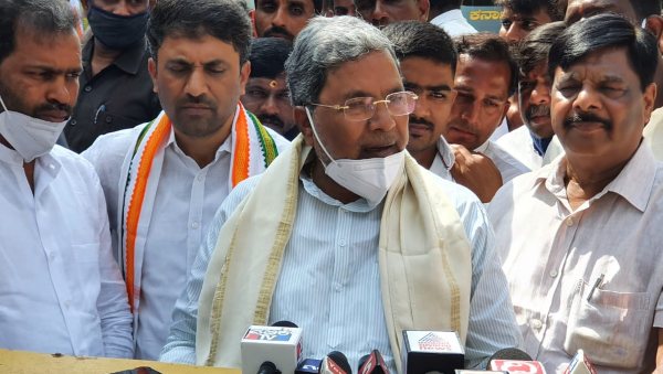 ಬಾದಾಮಿಯಲ್ಲಿ ಸ್ಪರ್ಧೆ ಅನುಮಾನ