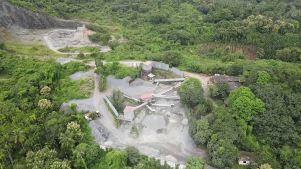Dakshina Kannada DC Stopped Illegal Stone Mining near Karinjeshwara Temple