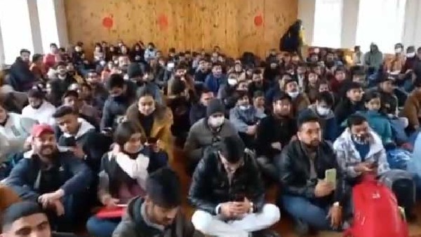 Stopped, Assaulted At Ukraine Border, Say Some Indian Students