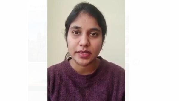  ಉಕ್ರೇನ್‌ನಲ್ಲಿರುವ ಕುಂದೂರಿನ ಪ್ರಿಯಾ ಹೇಳಿದ್ದೇನು?