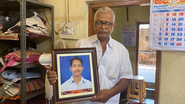 ಶರತ್ ಮಗನಾಗಿ ಮಾತ್ರ ಇರಲಿಲ್ಲ