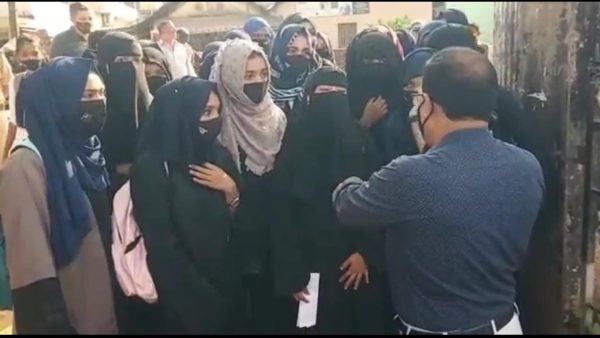 Hijab Row Timeline: How Hijab Row Took Centre Stage in Karnataka Politics and Reached HC