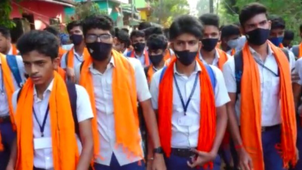 Hijab Row Timeline: How Hijab Row Took Centre Stage in Karnataka Politics and Reached HC