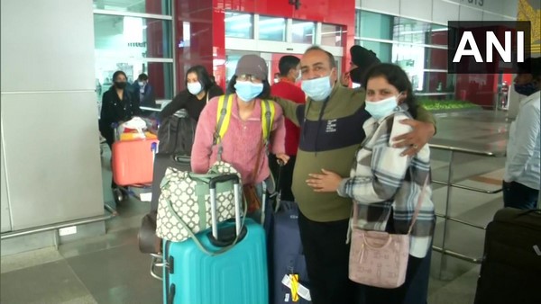  ಉಕ್ರೇನ್‌ ನಲ್ಲಿರುವ ಇಪ್ಪತ್ತು ಸಾವಿರಕ್ಕೂ ಹೆಚ್ಚು ಭಾರತೀಯರು