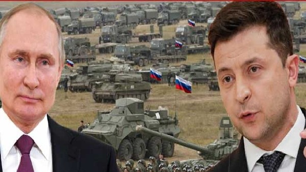  ರಷ್ಯಾ ಸೇನೆ ಉಕ್ರೇನ್ ರಾಜಧಾನಿ ಕೀವ್ ನಗರವನ್ನು ಪ್ರವೇಶ