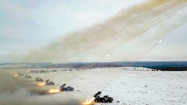 Russia-Ukraine Conflict: Timeline of Events Since 1991 That Triggered War in Kannada