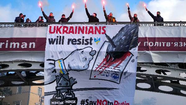 Russia-Ukraine Conflict: Timeline of Events Since 1991 That Triggered War in Kannada