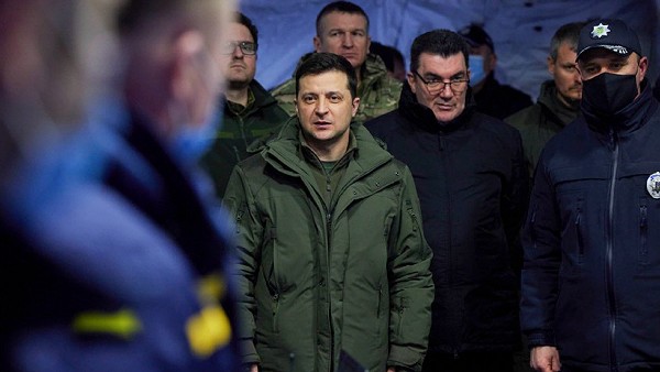 Russia-Ukraine Conflict: Timeline of Events Since 1991 That Triggered War in Kannada