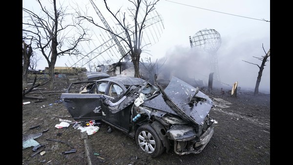  ಅಮೆರಿಕಾ ಕೂಡಾ ರಷ್ಯಾದ ವಿರುದ್ದ ಮಿಲಿಟರಿ ಕಾರ್ಯಾಚರಣೆ ನಡೆಸುವುದಿಲ್ಲ