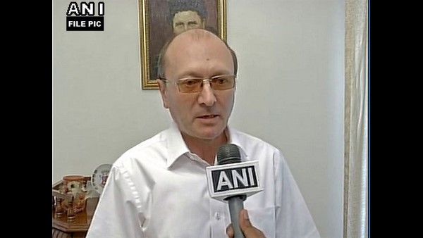 Russia-Ukraine crisis: Ukraine envoy to India Igor Polikha seeks PM Modis intervention