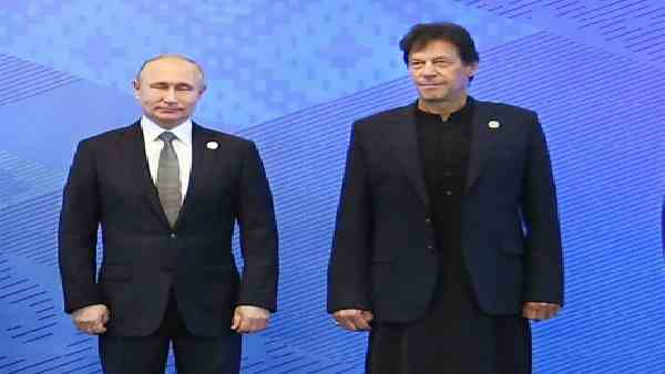 Every responsible country Should to voice objection to Russias actions in Ukraine: US Message to Pakistan