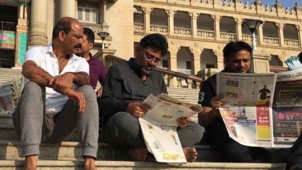 ಭಾರತೀಯರ ಸ್ವಾಭಿಮಾನದ ಪ್ರಶ್ನೆ