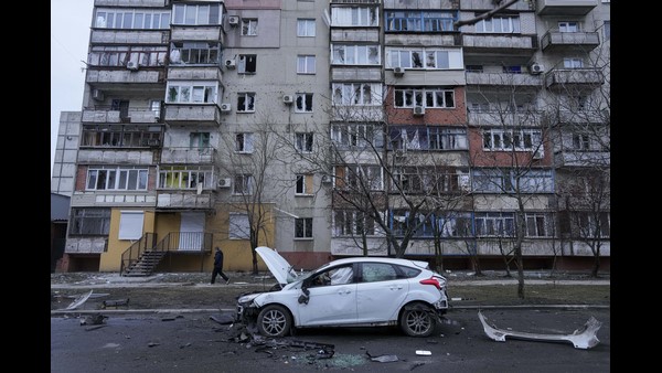  ಚೆರ್ನೋಬೆಲ್ ಅಣುಸ್ಥಾವರದ ಪರಮಾಣು ರಿಯಾಕ್ಟರ್ ಕಾರ್ಯಾರಂಭ