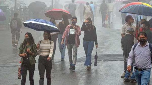 Weather Report on 10th February: Continued Cold Weather in Karnataka and Rain Will Pouring in These States