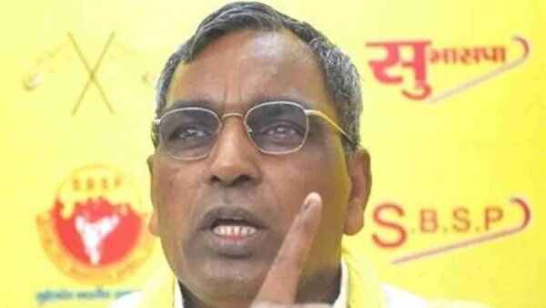 ಓಂ ಪ್ರಕಾಶ್ ರಾಜ್‌ಭರ್ ಗಂಭೀರ ಆರೋಪ