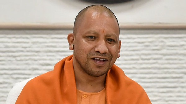 Farmers Release Stray Cattle Near CM Yogi Adityanaths Rally Site In UPs Barabanki