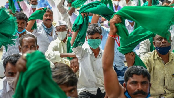 Farmers Labour Dalit women call for Bengaluru Chalo from March 21 Rakesh Tikait to attend Farmers Labour Dalit women call for Bengaluru Chalo from March 21 Rakesh Tikait to attend
