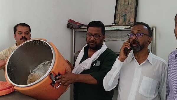  ಕ್ಯಾಂಟೀನ್ ಮುಚ್ಚಿ 8 ದಿನಗಳಾಗಿವೆ 