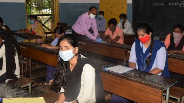 75% Mandotary Attendance Rule Relaxed for Who Writing SSLC, PUC Exams