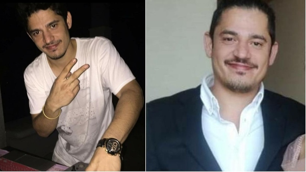 Fashion Designer Prasad Bidapas Son sent a obscene message to Sanjjana Galrani, Arrested