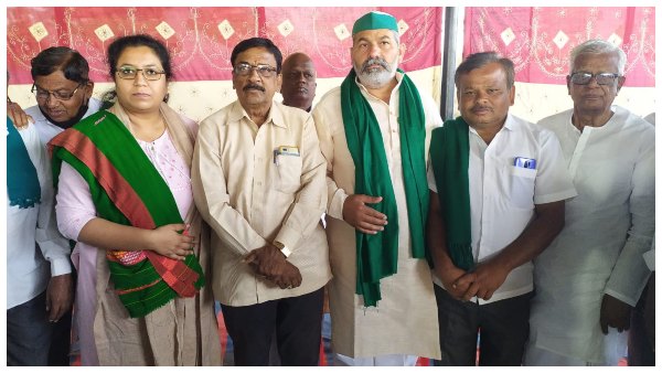Farmers Labour Dalit women call for Bengaluru Chalo from March 21 Rakesh Tikait to attend Farmers Labour Dalit women call for Bengaluru Chalo from March 21 Rakesh Tikait to attend