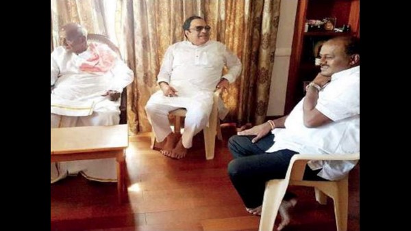  ಜೆಡಿಎಸ್ ಪ್ರಬಲವಾದರೆ ಕಾಂಗ್ರೆಸ್ ಗೆ ಕಷ್ಟ