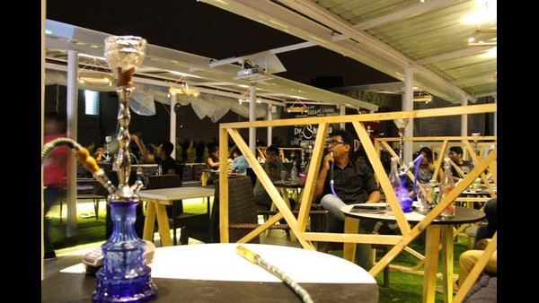 40 cases filed against hookah bars in Bengaluru 